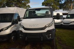 2023 Iveco Daily 70S18 White