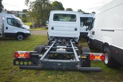 2023 Iveco Daily 70S18 White