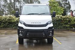 2023 Iveco Daily 70S18 White