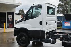 2023 Iveco Daily 70S18 White