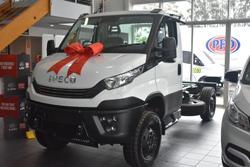 2023 Iveco Daily 70S18