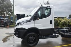 2023 Iveco Daily 70S18 White