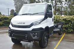 2023 Iveco Daily 70S18 White