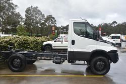 2023 Iveco Daily 70S18 White