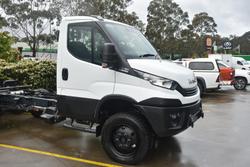 2023 Iveco Daily 70S18 White