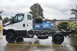 2023 Iveco Daily 70S18 White
