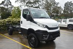 2023 Iveco Daily 70S18 White