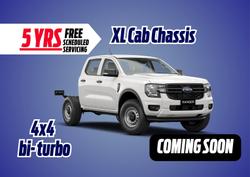 2025 Ford
                Ranger XL