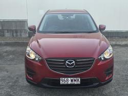 2016 Mazda
CX-5 Maxx Sport