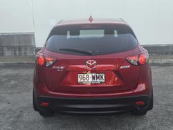 2016 Mazda
CX-5 Maxx Sport