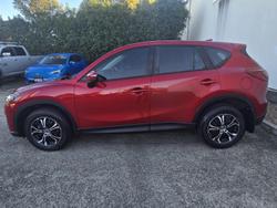 2016 Mazda
CX-5 Maxx Sport