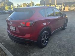 2016 Mazda
CX-5 Maxx Sport