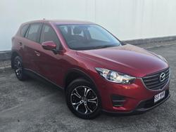 2016 Mazda
CX-5 Maxx Sport