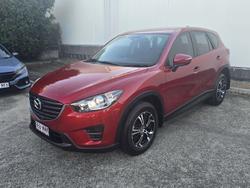 2016 Mazda
CX-5 Maxx Sport