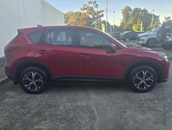 2016 Mazda
CX-5 Maxx Sport