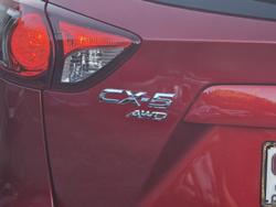2016 Mazda
CX-5 Maxx Sport