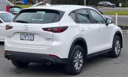 2022 Mazda
CX-5 G25 Touring