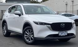 2022 Mazda
CX-5 G25 Touring