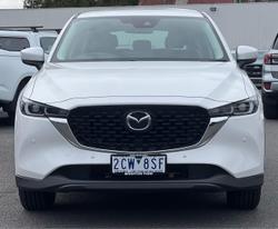 2022 Mazda
CX-5 G25 Touring
