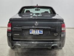 2017 Holden
Ute SS