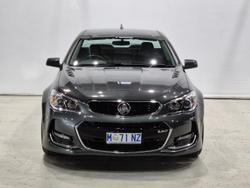 2017 Holden
Ute SS