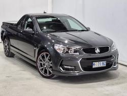 2017 Holden
Ute SS