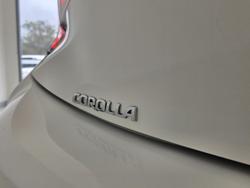 2020 Toyota Corolla Ascent Sport Hybrid ZWE211R Glacier White