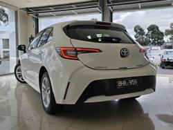 2020 Toyota Corolla Ascent Sport Hybrid ZWE211R Glacier White