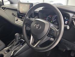 2020 Toyota Corolla Ascent Sport Hybrid ZWE211R Glacier White