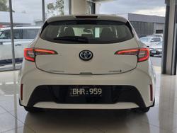 2020 Toyota Corolla Ascent Sport Hybrid ZWE211R Glacier White