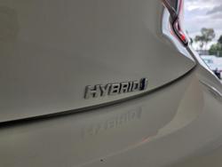 2020 Toyota Corolla Ascent Sport Hybrid ZWE211R Glacier White