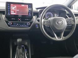 2020 Toyota Corolla Ascent Sport Hybrid ZWE211R Glacier White