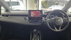 2020 Toyota Corolla Ascent Sport Hybrid ZWE211R Glacier White