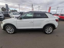 2025 Volkswagen T-Roc 110TSI Style