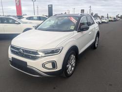 2025 Volkswagen T-Roc 110TSI Style