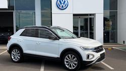 2025 Volkswagen T-Roc 110TSI Style