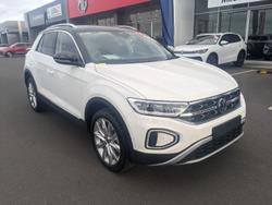 2025 Volkswagen T-Roc 110TSI Style