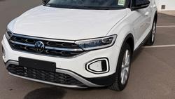 2025 Volkswagen T-Roc 110TSI Style