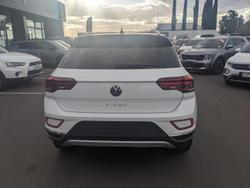 2025 Volkswagen T-Roc 110TSI Style