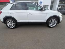 2025 Volkswagen T-Roc 110TSI Style