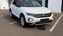 2025 Volkswagen T-Roc 110TSI Style