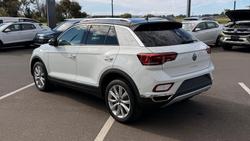 2025 Volkswagen T-Roc 110TSI Style