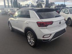 2025 Volkswagen
T-Roc 110TSI Style