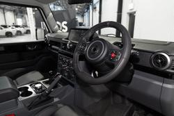 2024 INEOS Grenadier Station Wagon MY24 4X4 Dual Range Scottish White