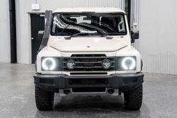 2024 INEOS Grenadier Station Wagon MY24 4X4 Dual Range Scottish White