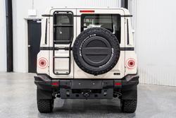2024 INEOS Grenadier Station Wagon MY24 4X4 Dual Range Scottish White