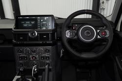 2024 INEOS Grenadier Station Wagon MY24 4X4 Dual Range Scottish White