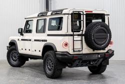 2024 INEOS Grenadier Station Wagon MY24 4X4 Dual Range Scottish White
