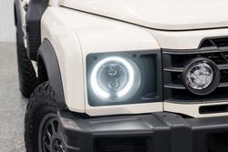 2024 INEOS Grenadier Station Wagon MY24 4X4 Dual Range Scottish White