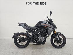 CFMOTO 300 NK ABS